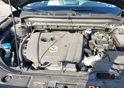 2021 Mazda Cx-5 Grand Touring z USA, uszkodzony, nr VIN JM3KFADM9M0350587